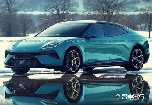 路特斯最新爆料车型,尖端科技与极致性能的完美融合”
